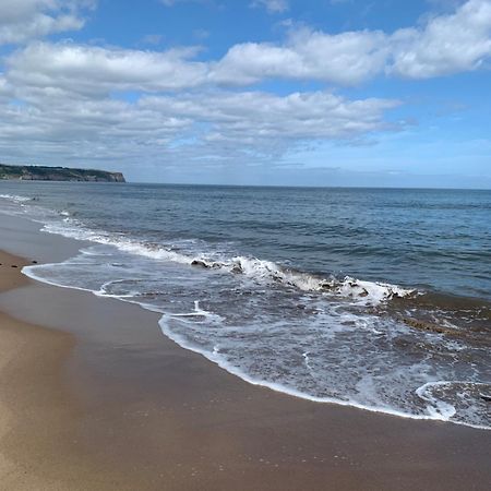 Seaspray Boutique Whitby Apartment المظهر الخارجي الصورة