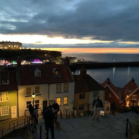 Seaspray Boutique Whitby Apartment المظهر الخارجي الصورة