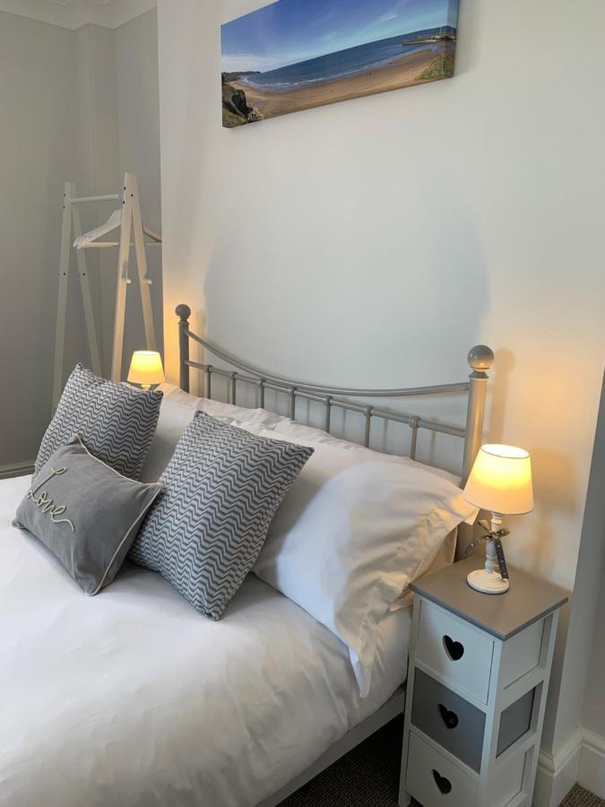 Seaspray Boutique Whitby Apartment المظهر الخارجي الصورة