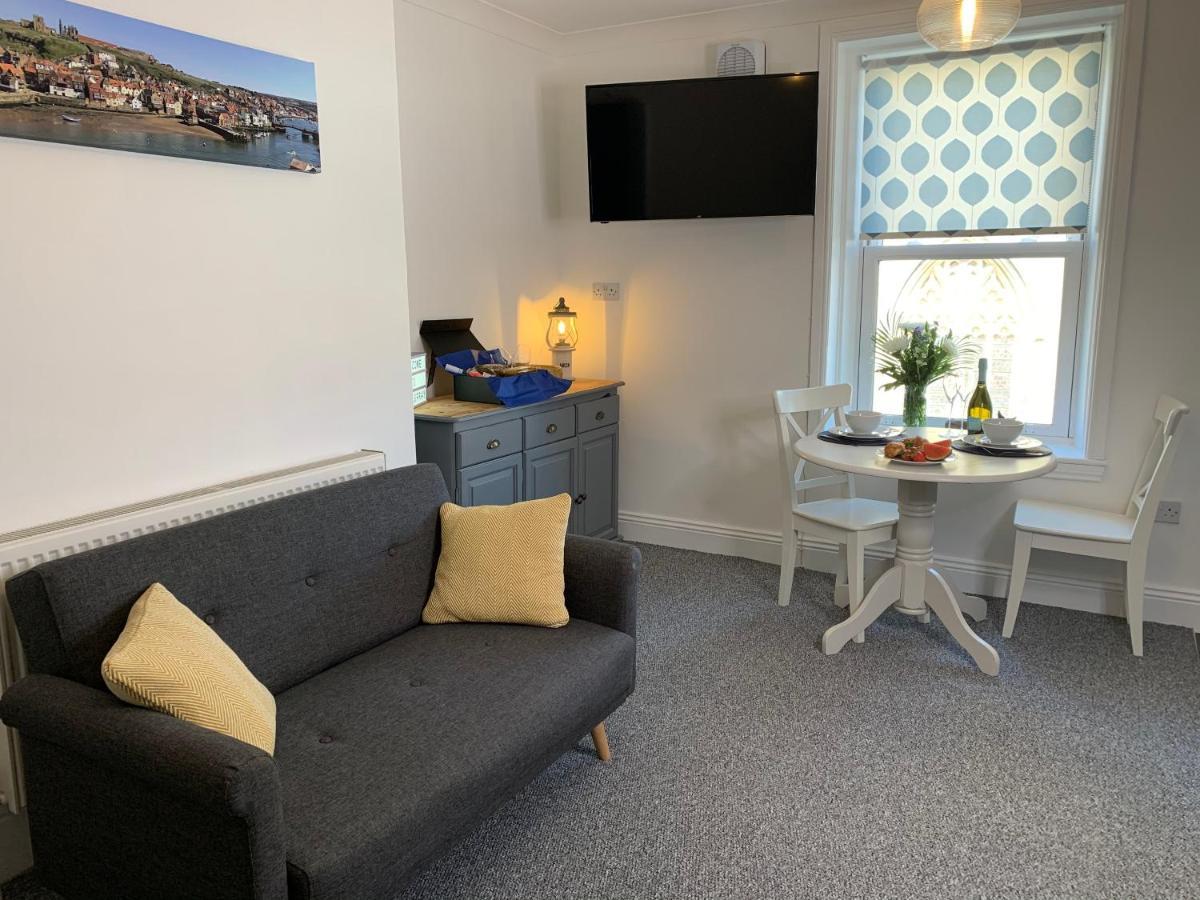 Seaspray Boutique Whitby Apartment المظهر الخارجي الصورة