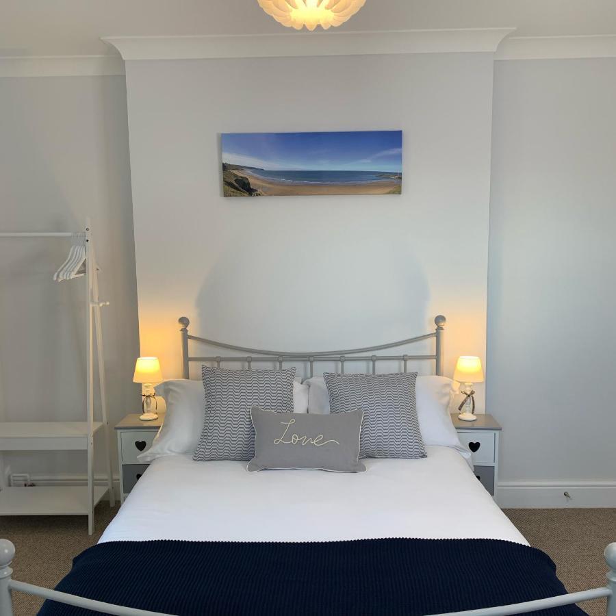 Seaspray Boutique Whitby Apartment المظهر الخارجي الصورة