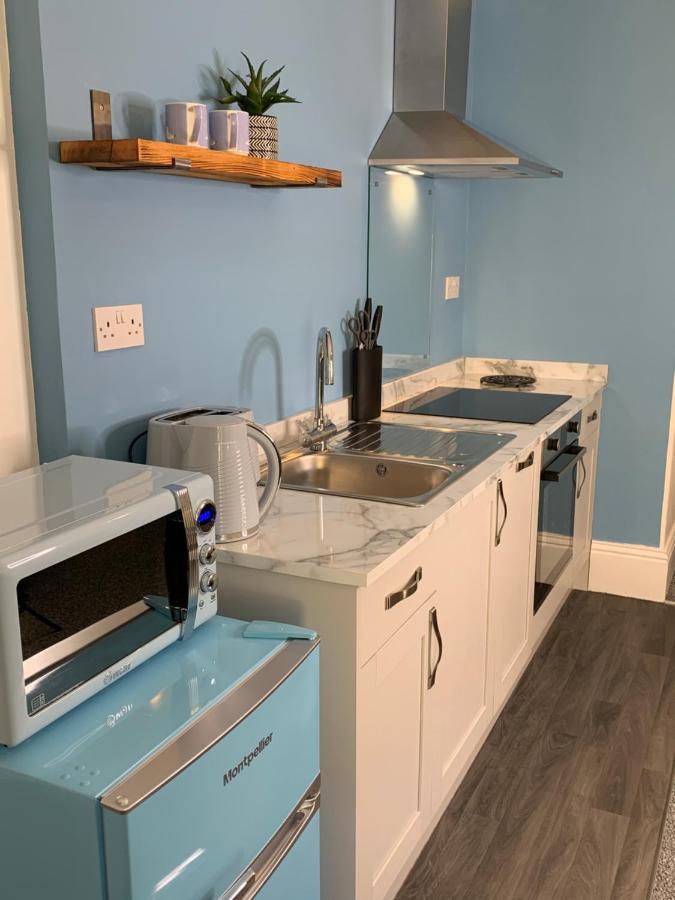 Seaspray Boutique Whitby Apartment المظهر الخارجي الصورة