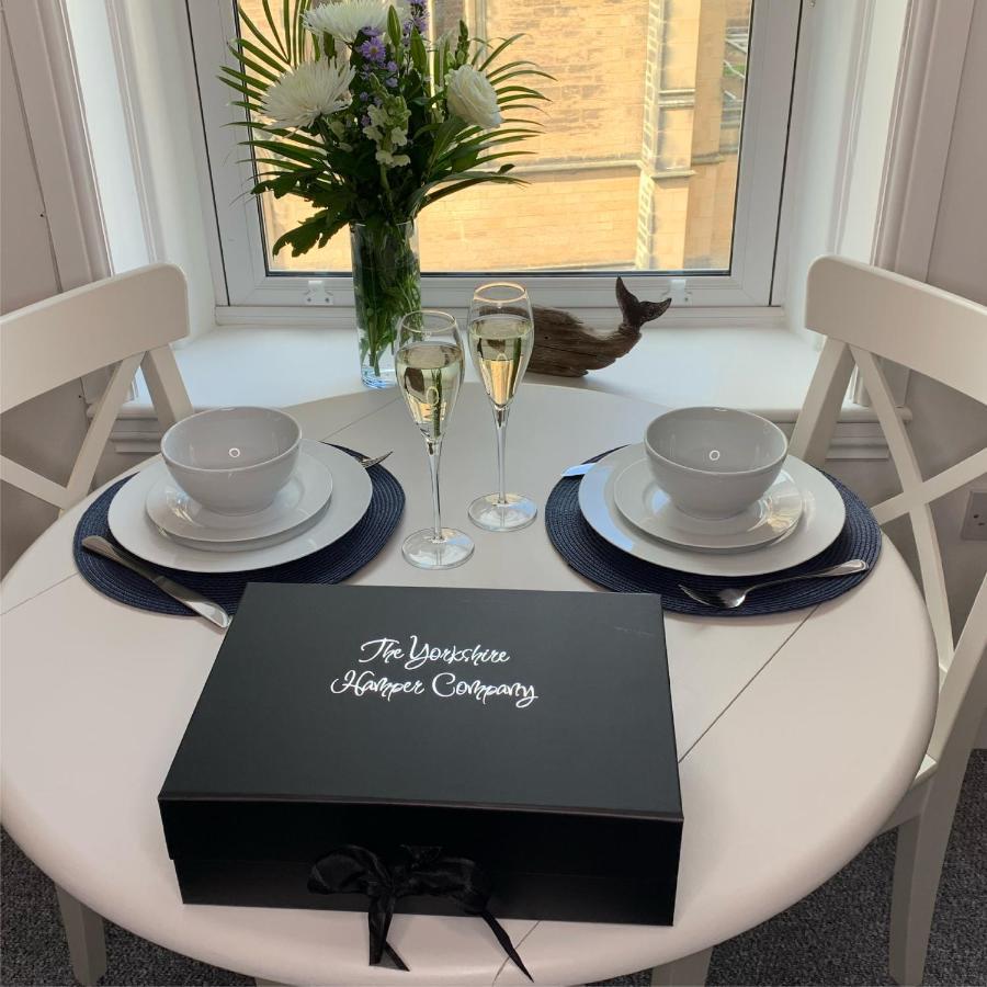 Seaspray Boutique Whitby Apartment المظهر الخارجي الصورة