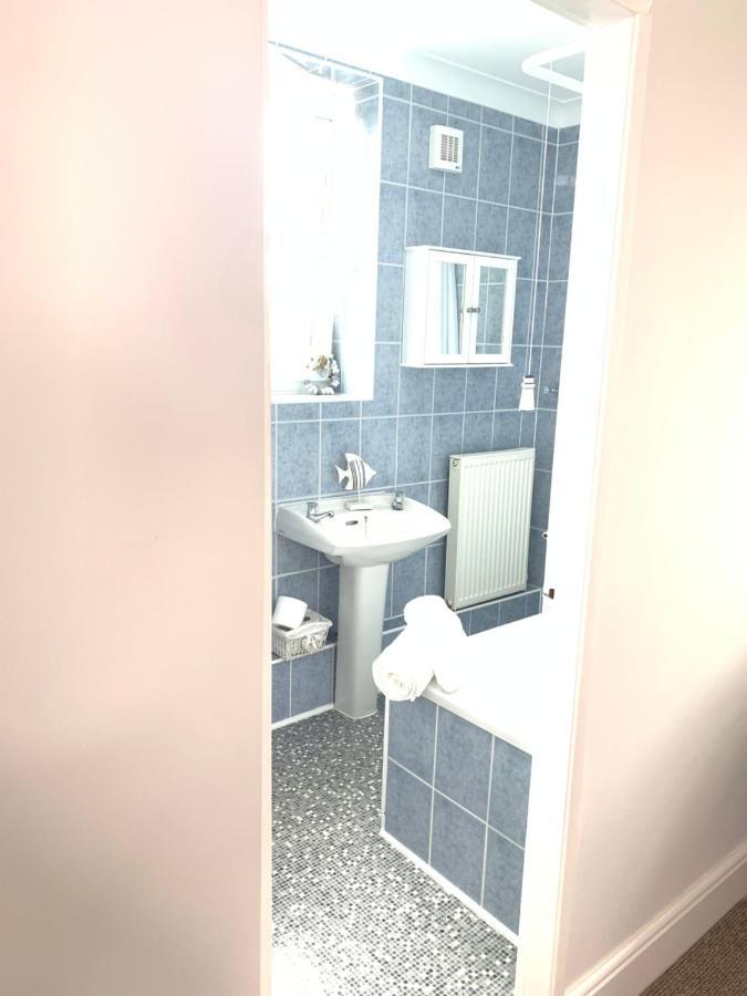 Seaspray Boutique Whitby Apartment المظهر الخارجي الصورة