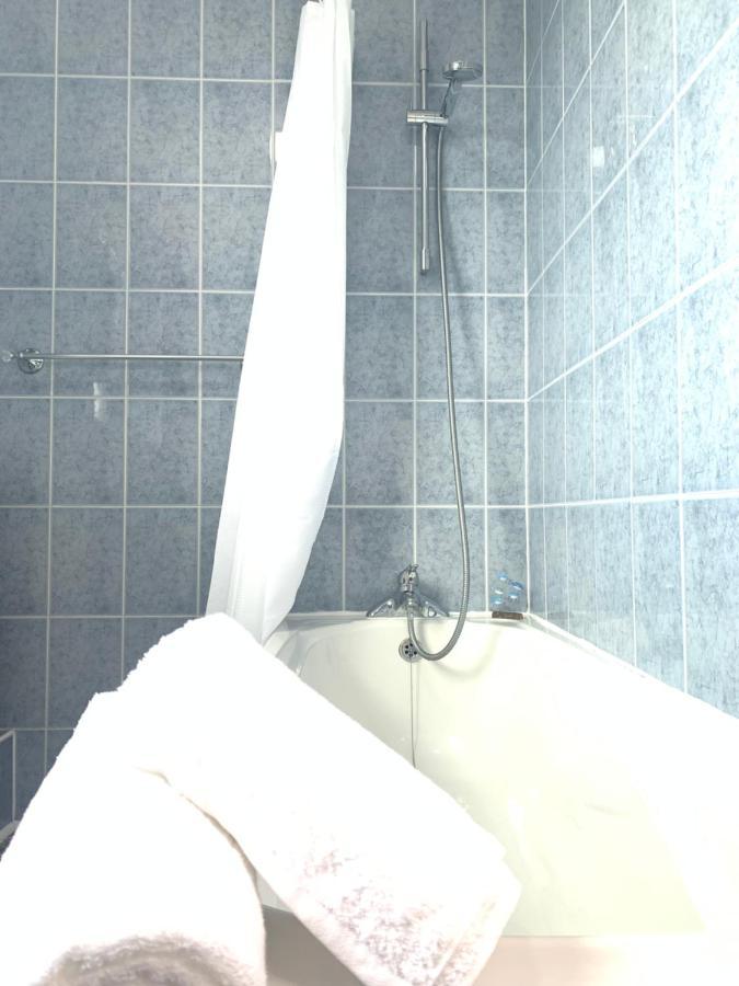 Seaspray Boutique Whitby Apartment المظهر الخارجي الصورة