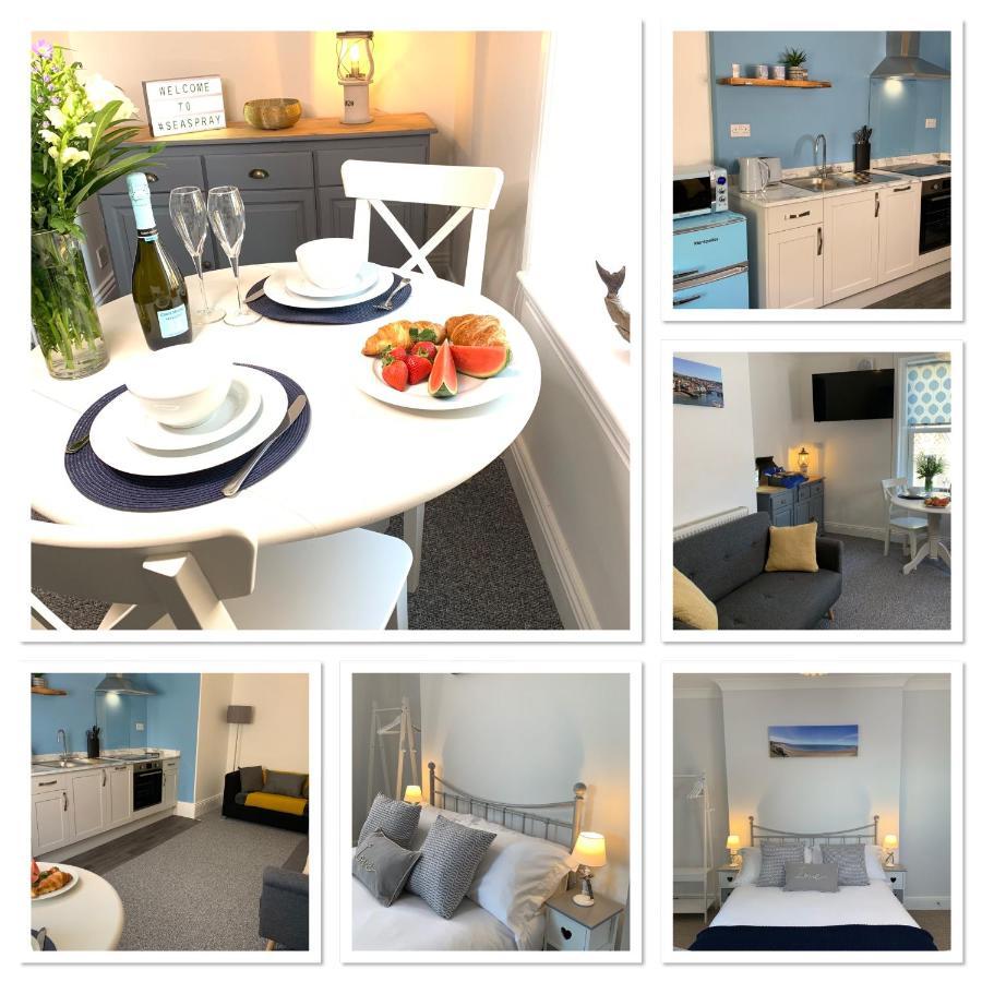 Seaspray Boutique Whitby Apartment المظهر الخارجي الصورة
