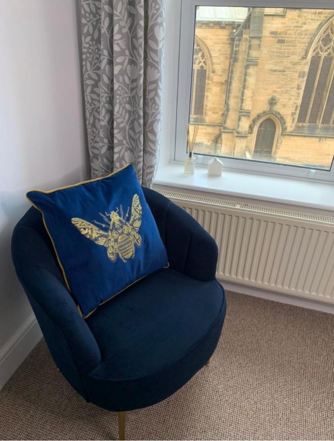 Seaspray Boutique Whitby Apartment المظهر الخارجي الصورة