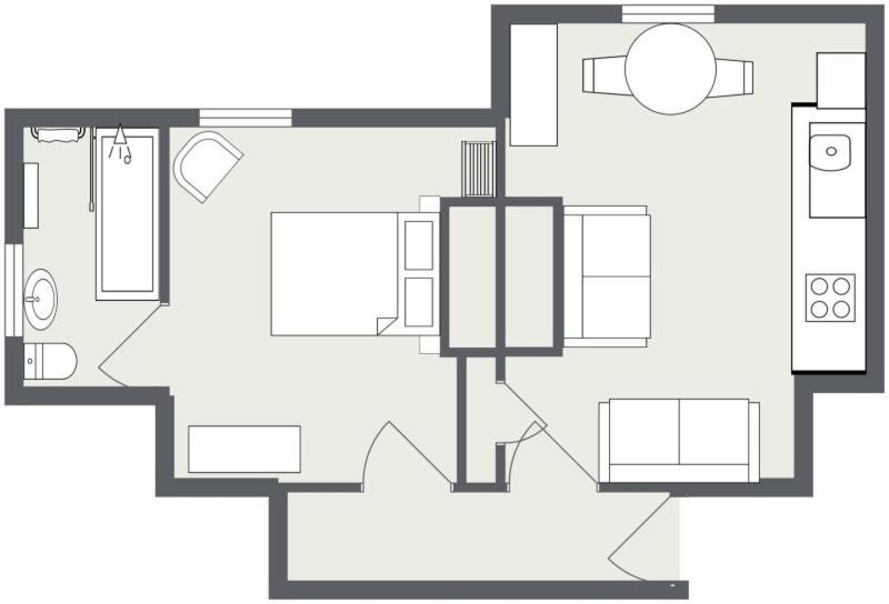 Seaspray Boutique Whitby Apartment المظهر الخارجي الصورة