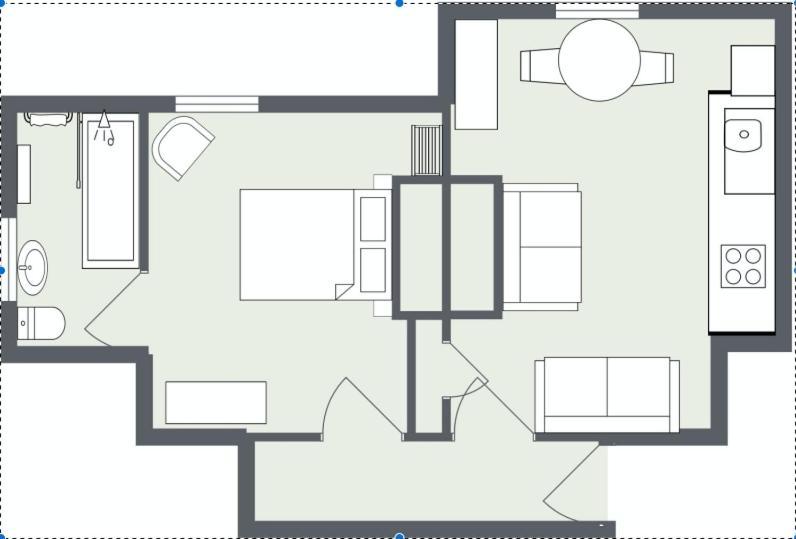 Seaspray Boutique Whitby Apartment المظهر الخارجي الصورة
