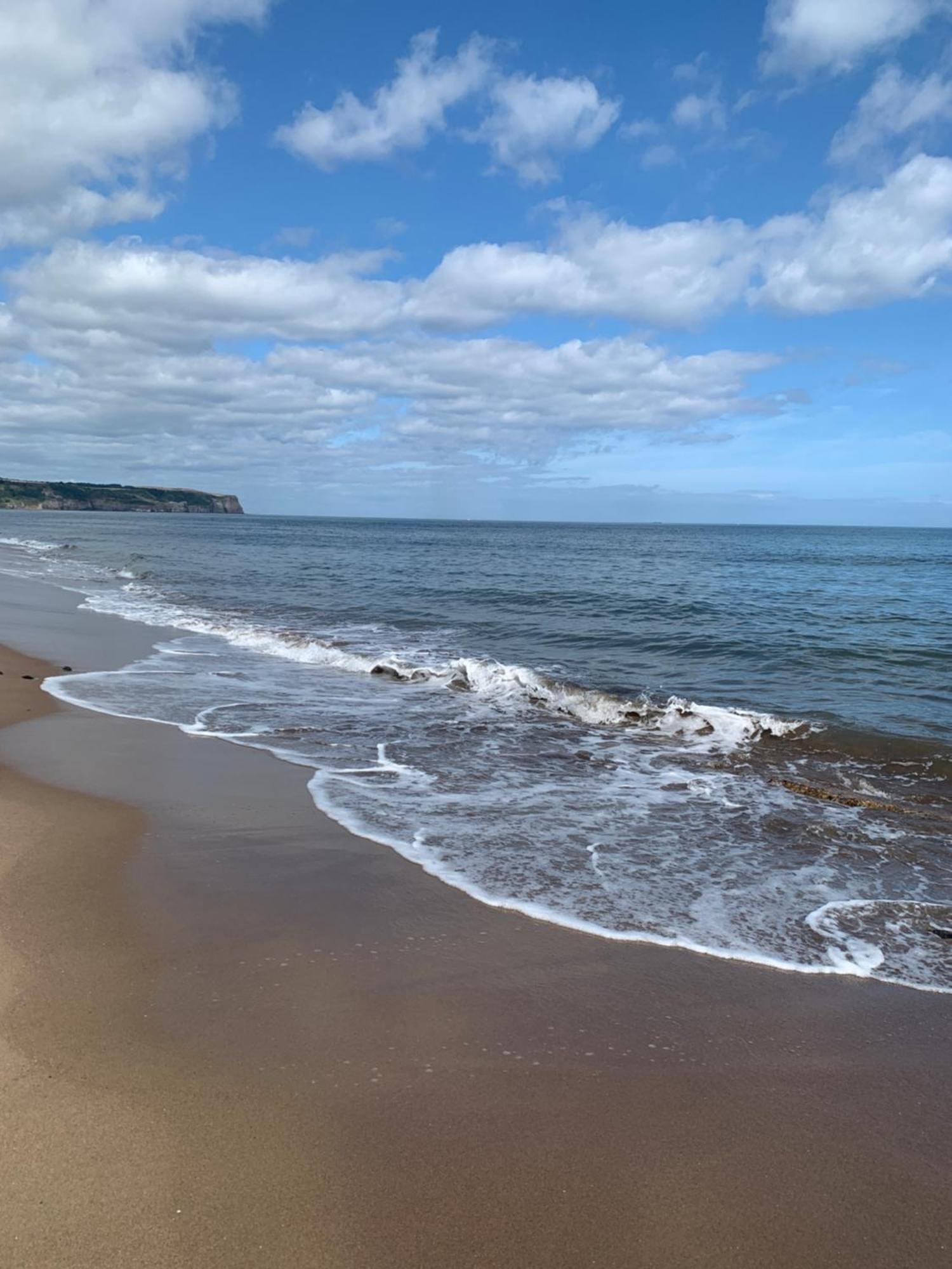 Seaspray Boutique Whitby Apartment المظهر الخارجي الصورة